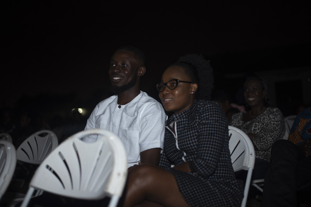 African film screening - KWEIBA event highlights