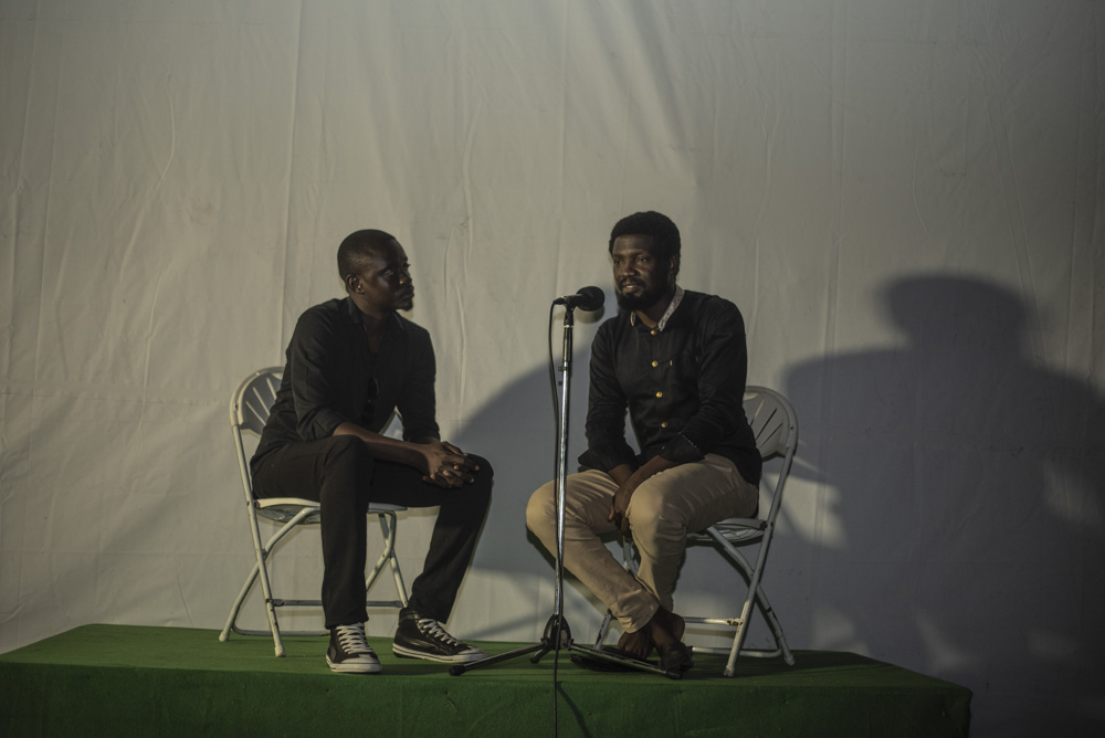 KWEIBA screening - Ghana cinema culture and audience