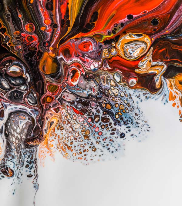 Artists of Revolution team at work - African film production